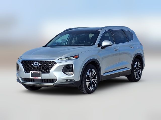 2019 Hyundai Santa Fe Ultimate