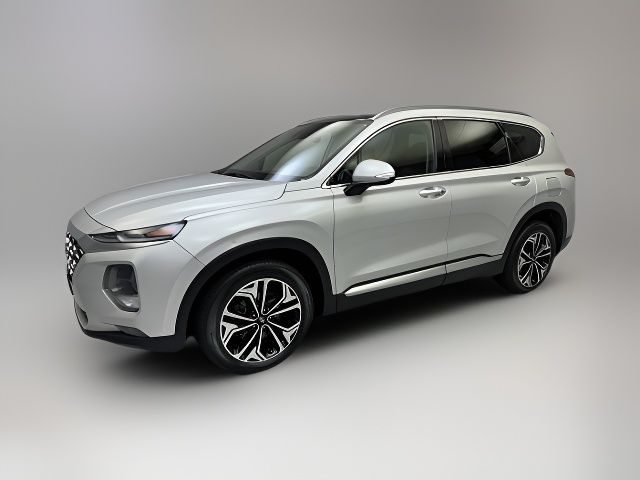 2019 Hyundai Santa Fe Ultimate