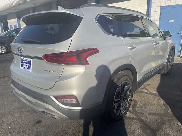 2019 Hyundai Santa Fe Ultimate