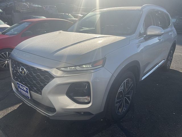 2019 Hyundai Santa Fe Ultimate