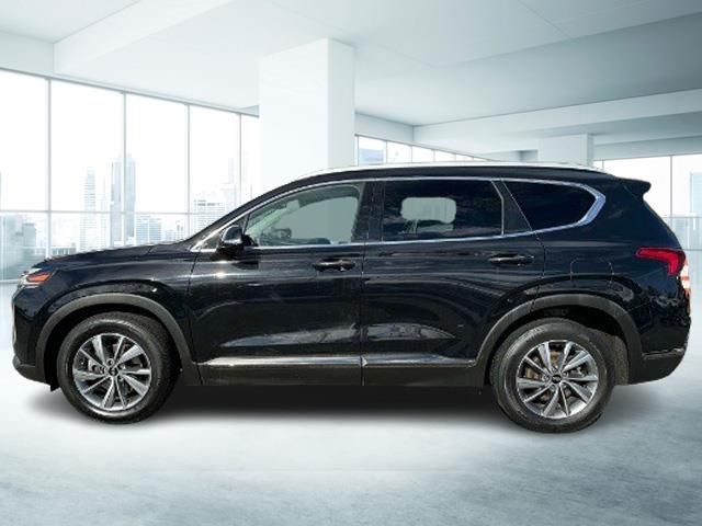 2019 Hyundai Santa Fe Limited