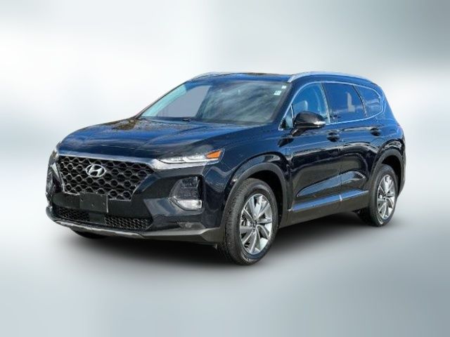 2019 Hyundai Santa Fe Limited