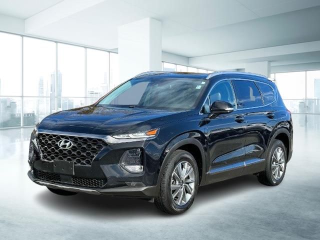 2019 Hyundai Santa Fe Limited