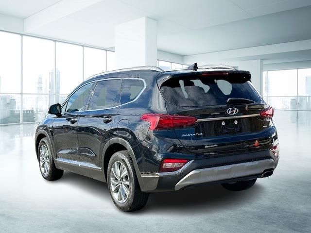 2019 Hyundai Santa Fe Limited