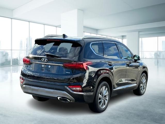 2019 Hyundai Santa Fe Limited