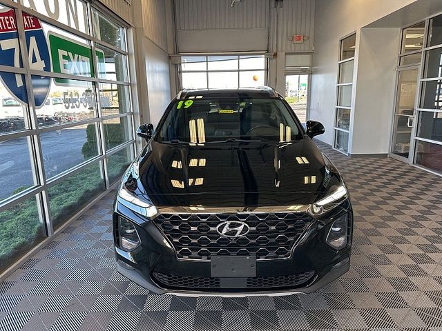 2019 Hyundai Santa Fe Ultimate