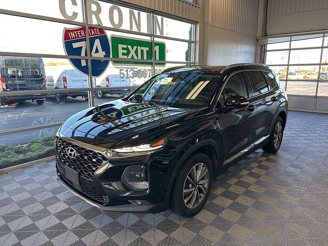 2019 Hyundai Santa Fe Ultimate