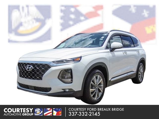 2019 Hyundai Santa Fe Limited