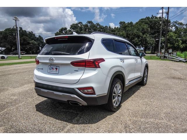 2019 Hyundai Santa Fe Limited