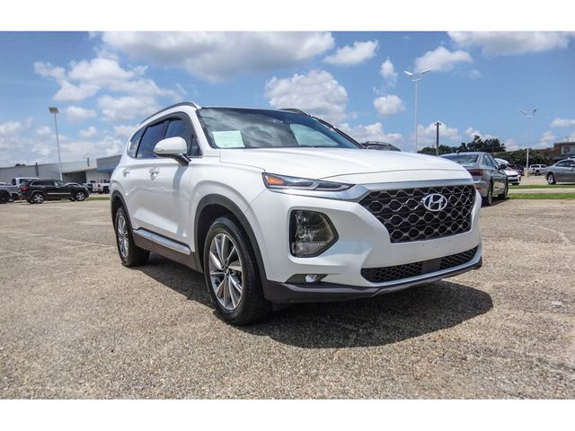 2019 Hyundai Santa Fe Limited