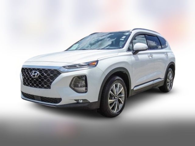 2019 Hyundai Santa Fe Limited