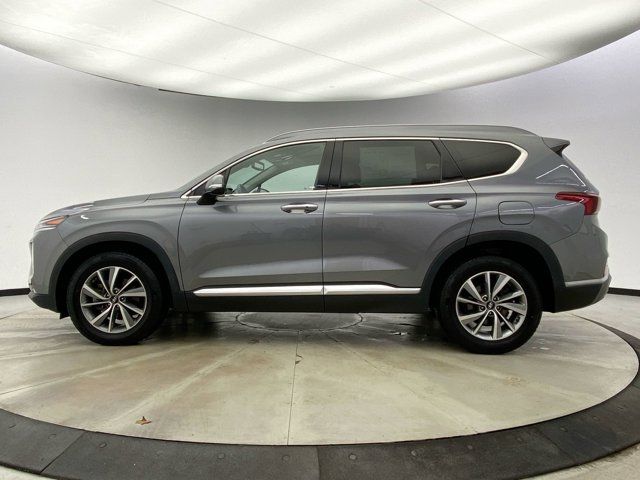 2019 Hyundai Santa Fe Limited