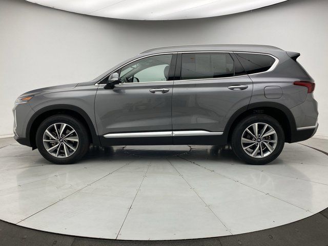 2019 Hyundai Santa Fe Limited