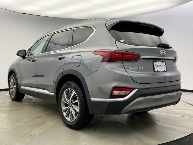 2019 Hyundai Santa Fe Limited