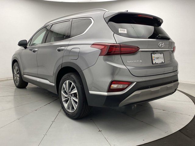 2019 Hyundai Santa Fe Limited