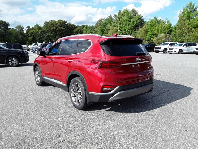 2019 Hyundai Santa Fe Ultimate