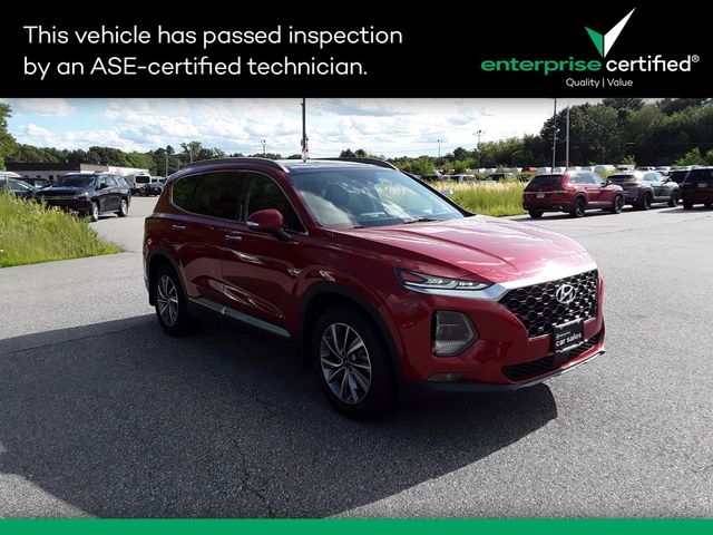 2019 Hyundai Santa Fe Ultimate