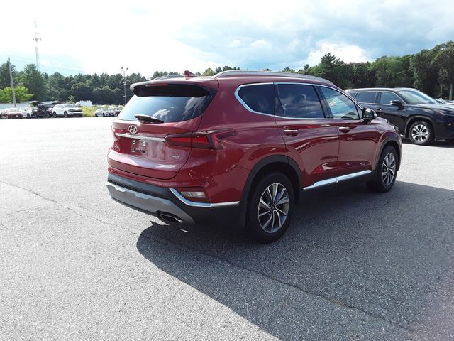 2019 Hyundai Santa Fe Ultimate