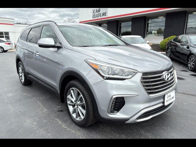 2019 Hyundai Santa Fe XL SE