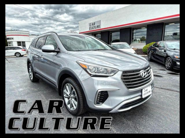 2019 Hyundai Santa Fe XL SE
