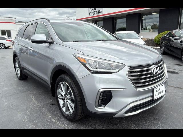 2019 Hyundai Santa Fe XL SE