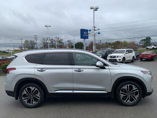 2019 Hyundai Santa Fe Limited