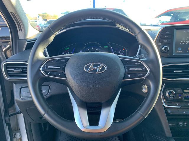 2019 Hyundai Santa Fe Limited