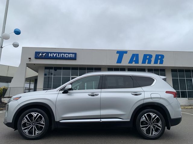 2019 Hyundai Santa Fe Limited