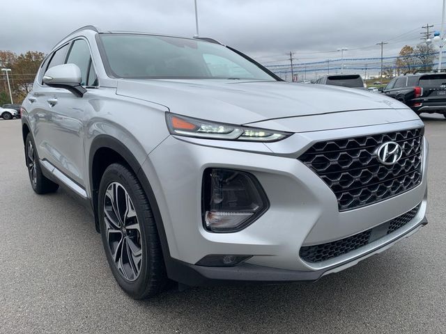 2019 Hyundai Santa Fe Limited