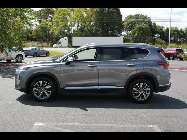 2019 Hyundai Santa Fe Limited