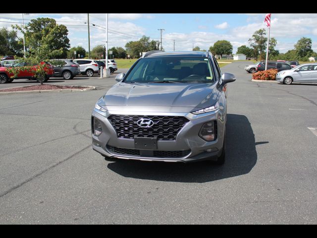 2019 Hyundai Santa Fe Limited