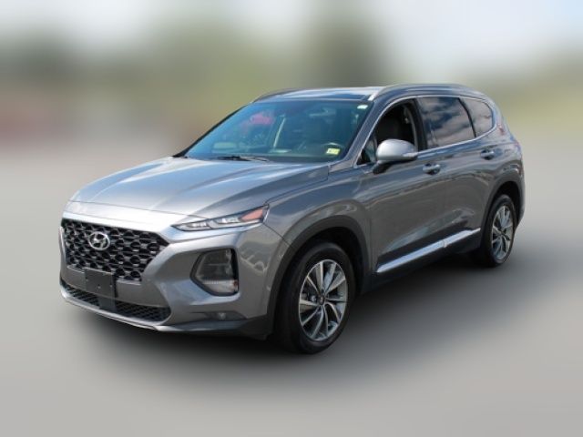 2019 Hyundai Santa Fe Limited