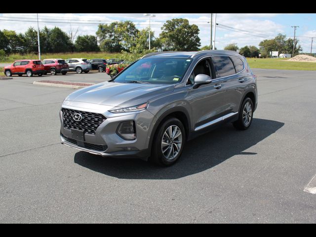 2019 Hyundai Santa Fe Limited