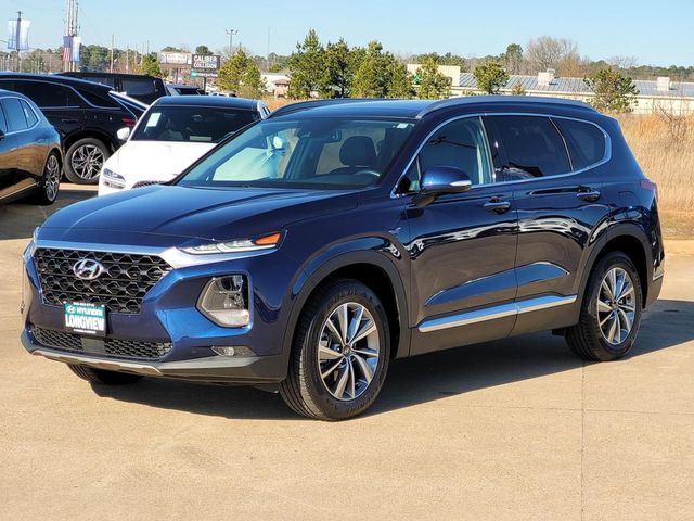 2019 Hyundai Santa Fe Limited