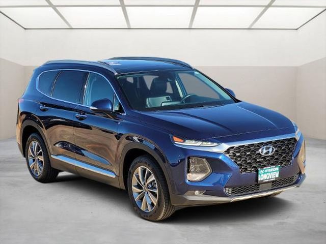 2019 Hyundai Santa Fe Limited