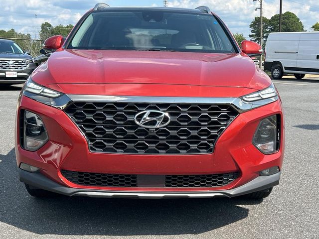 2019 Hyundai Santa Fe Ultimate