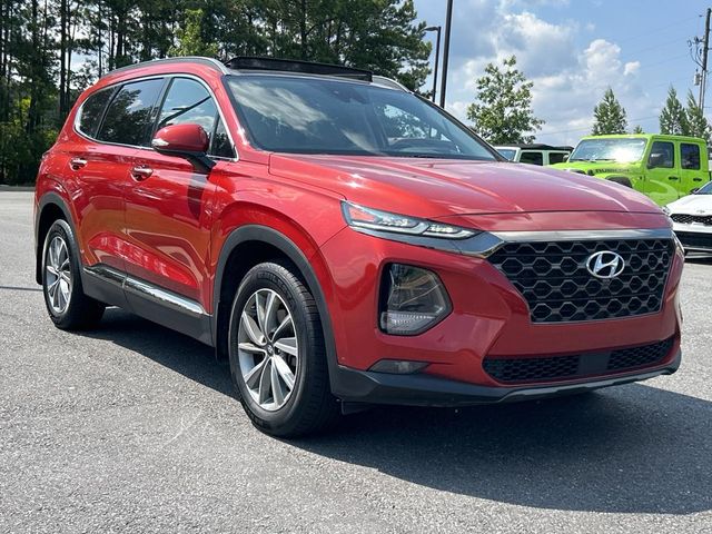 2019 Hyundai Santa Fe Ultimate