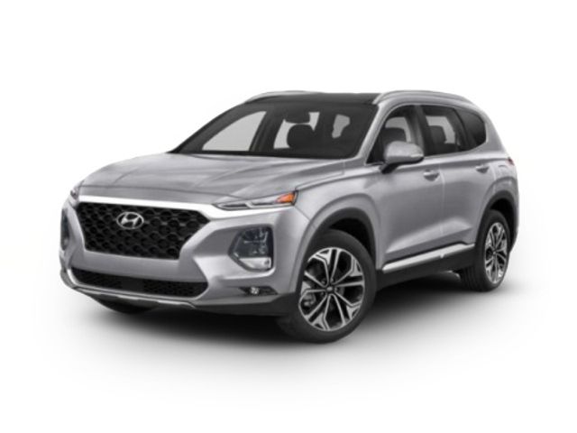 2019 Hyundai Santa Fe Limited