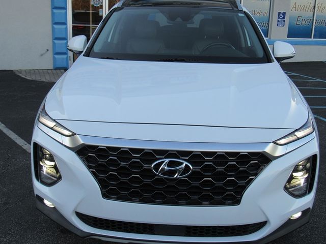 2019 Hyundai Santa Fe Limited