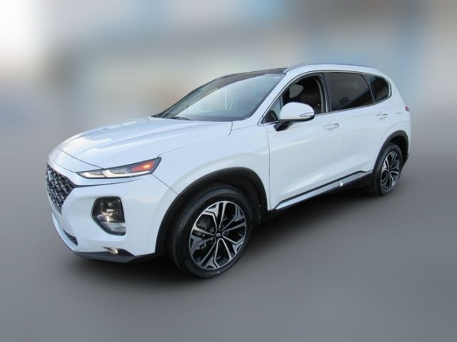 2019 Hyundai Santa Fe Limited