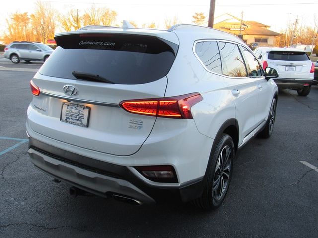 2019 Hyundai Santa Fe Limited