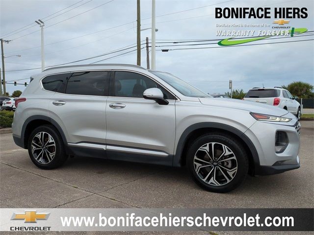 2019 Hyundai Santa Fe Limited