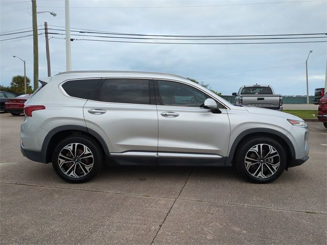 2019 Hyundai Santa Fe Limited