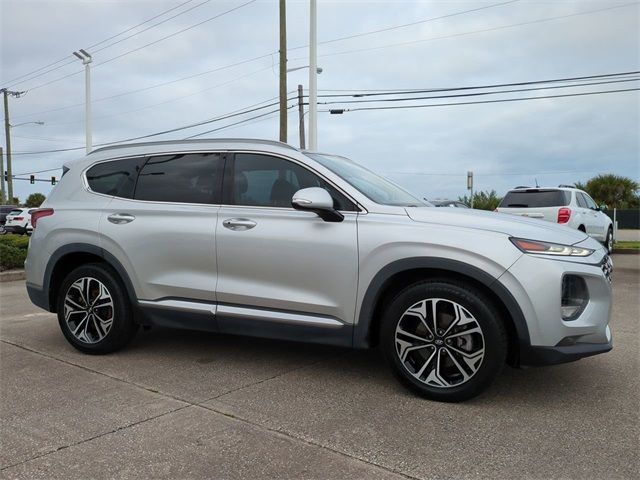 2019 Hyundai Santa Fe Limited