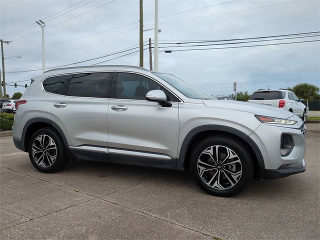 2019 Hyundai Santa Fe Limited