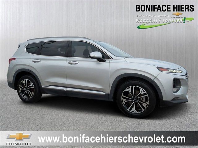 2019 Hyundai Santa Fe Limited