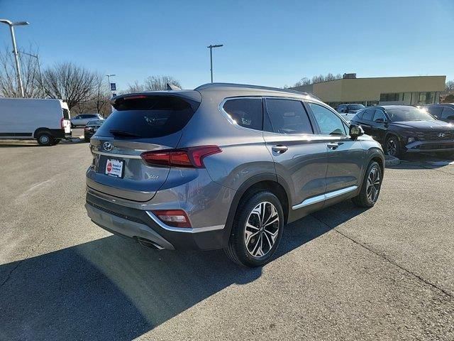 2019 Hyundai Santa Fe Limited