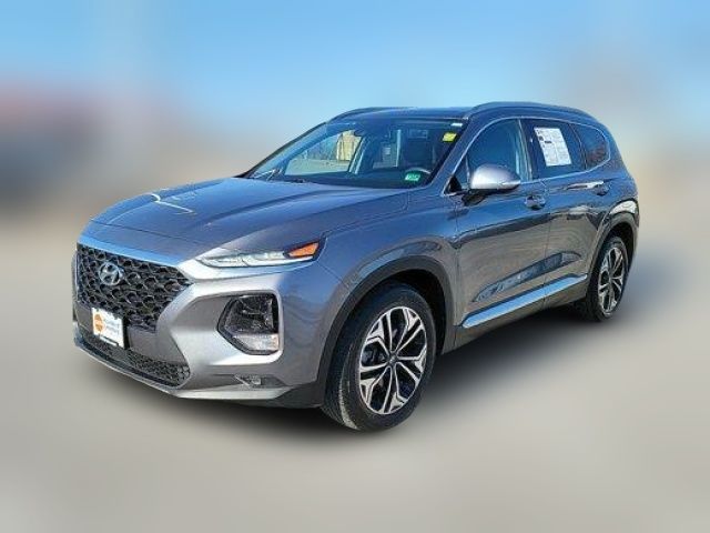 2019 Hyundai Santa Fe Limited