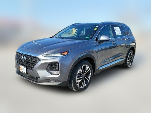 2019 Hyundai Santa Fe Limited