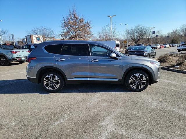 2019 Hyundai Santa Fe Limited